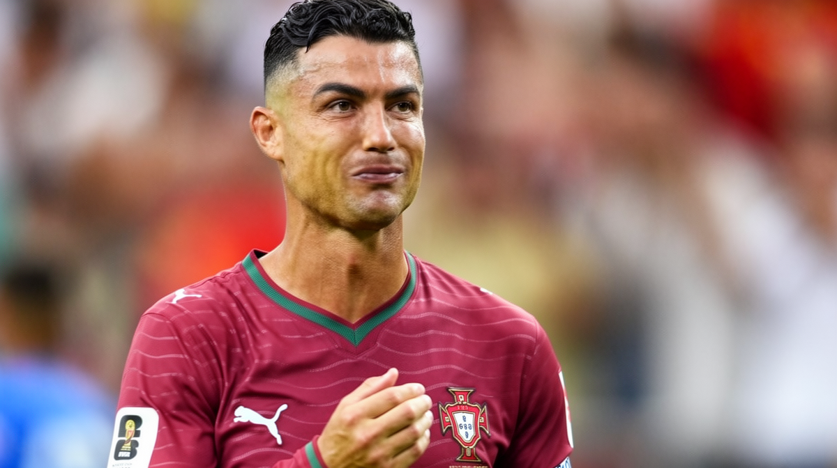 WB体育平台 - 2026年世界杯：当泪洒绿茵，马丁内斯的「溺爱」终结葡萄牙传奇 - manbetx万博体育