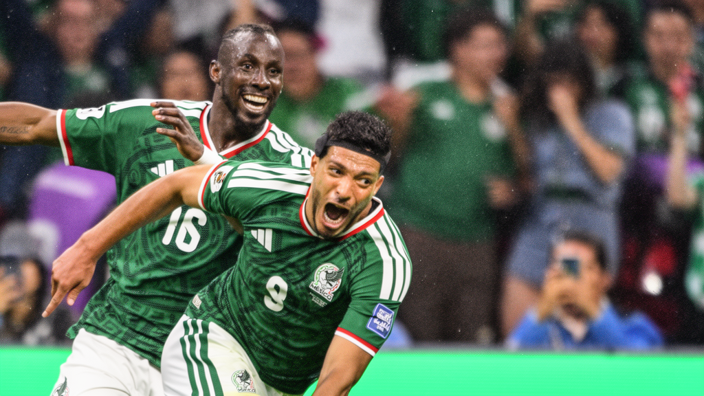 WB体育平台 - manbetx万博体育 2-0 厄瓜多尔！墨西哥强势挺进2026世界杯16强 - 7月1日焦点战