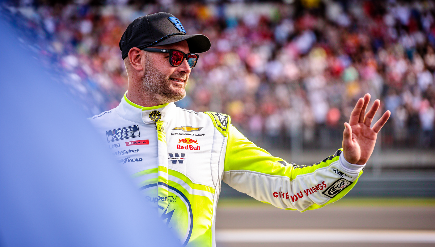 manbetx万博体育 - manbetx万博体育 - 2026 NASCAR 索诺玛站赔率：Shane van Gisbergen 问鼎最大热门？