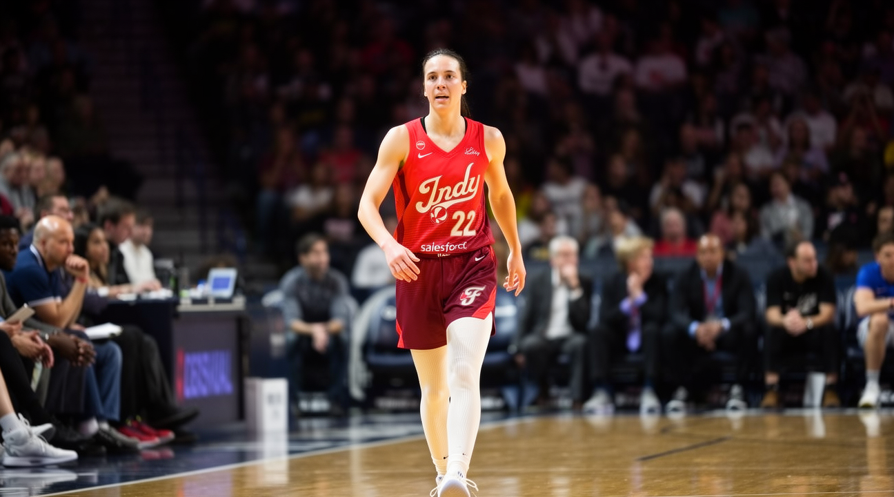 manbetx万博体育 - 克莱尔森45+10神迹：WNBA历史首次，专家解读「女篮第一人」诞生时刻 - manbetx万博体育