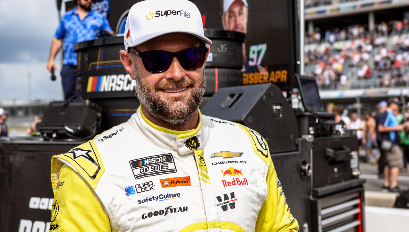 WB万博体育首页 - NASCAR杯系内讧不断：杯系车库的「火药味」与规则博弈 - manbetx万博体育