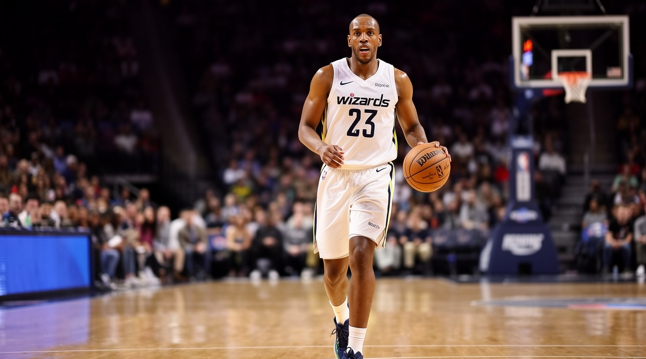 manbetx万博体育注册 - 中锋加盟！Khris Middleton 重返奇才阵营，六队交易大戏如何上演？ - manbetx万博体育